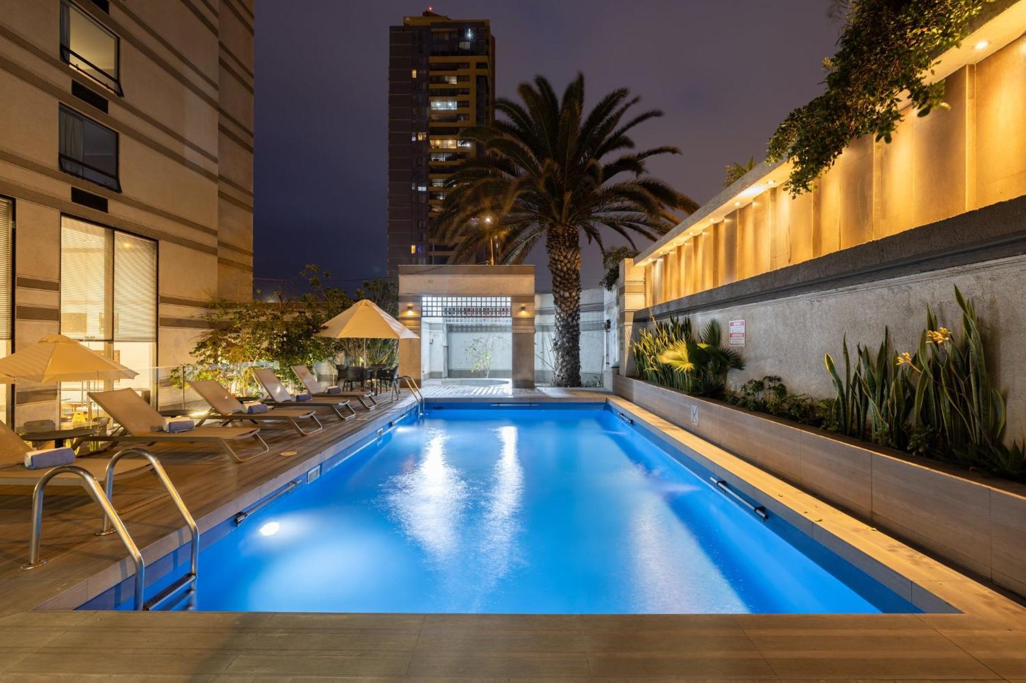Holiday Inn Express - Antofagasta By Ihg Exterior photo