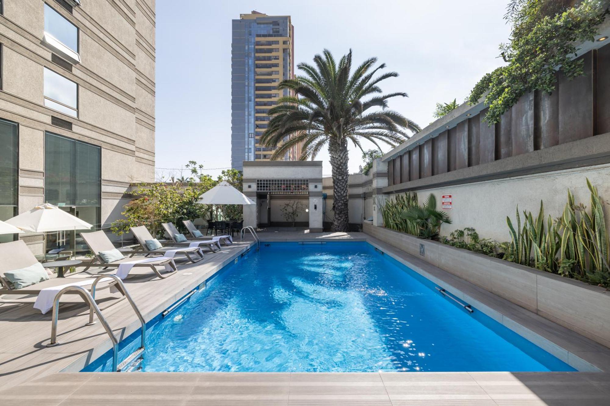 Holiday Inn Express - Antofagasta By Ihg Exterior photo