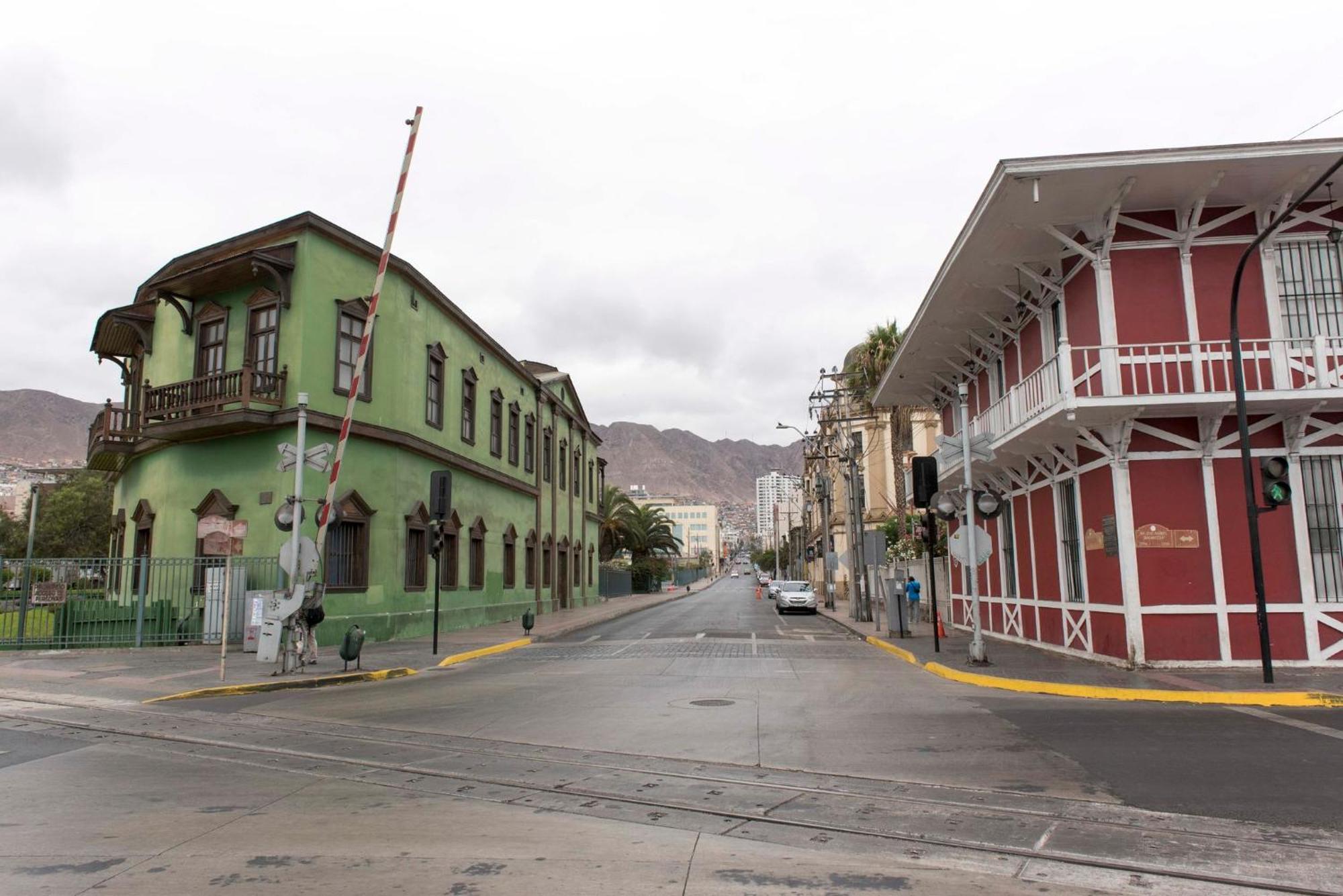 Holiday Inn Express - Antofagasta By Ihg Exterior photo