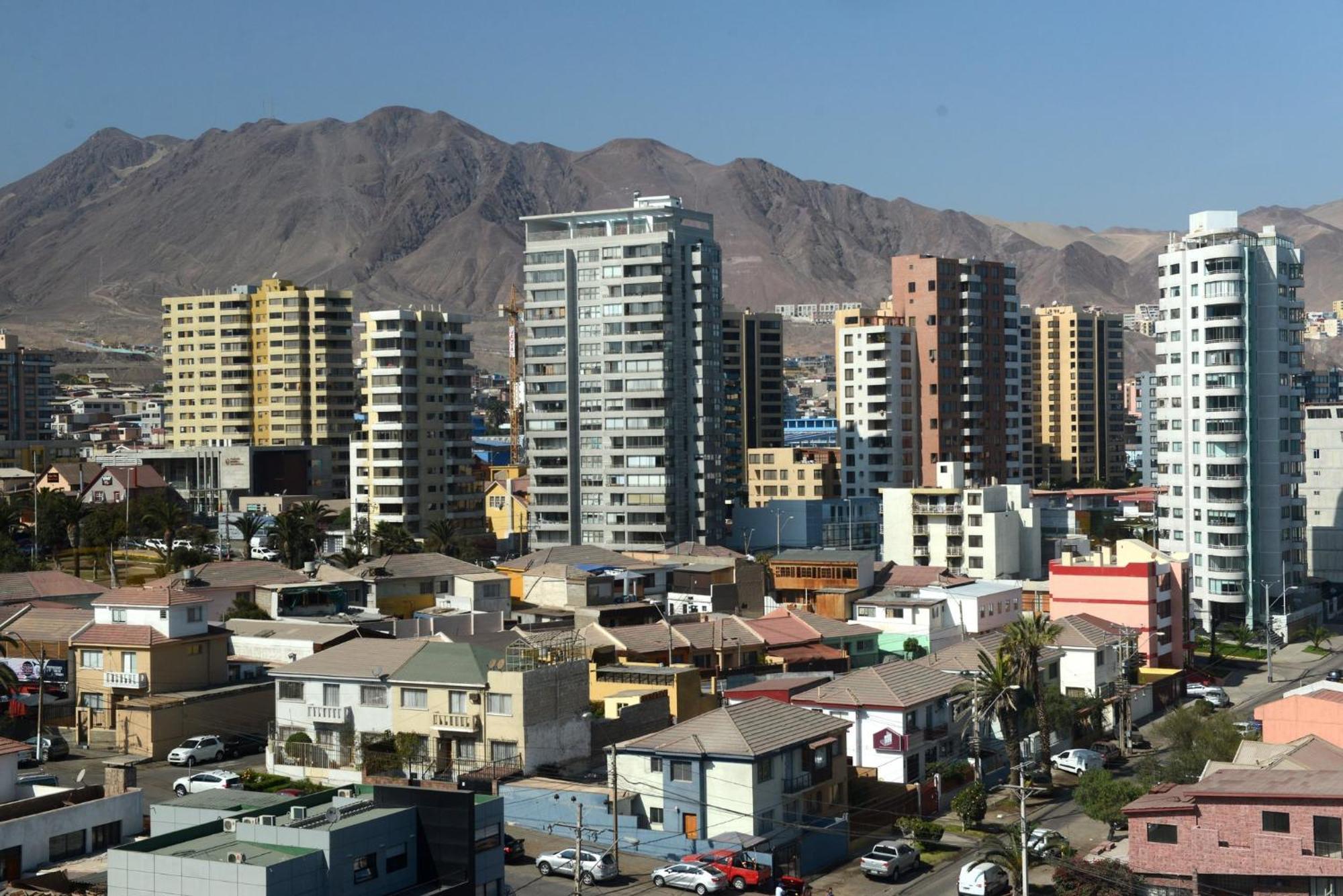 Holiday Inn Express - Antofagasta By Ihg Exterior photo