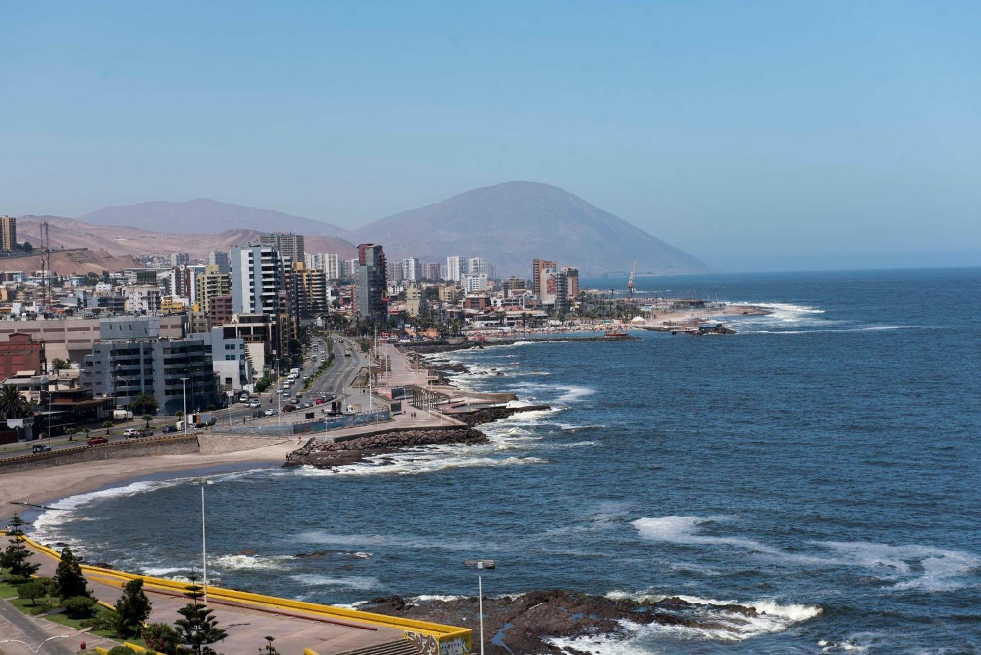 Holiday Inn Express - Antofagasta By Ihg Exterior photo