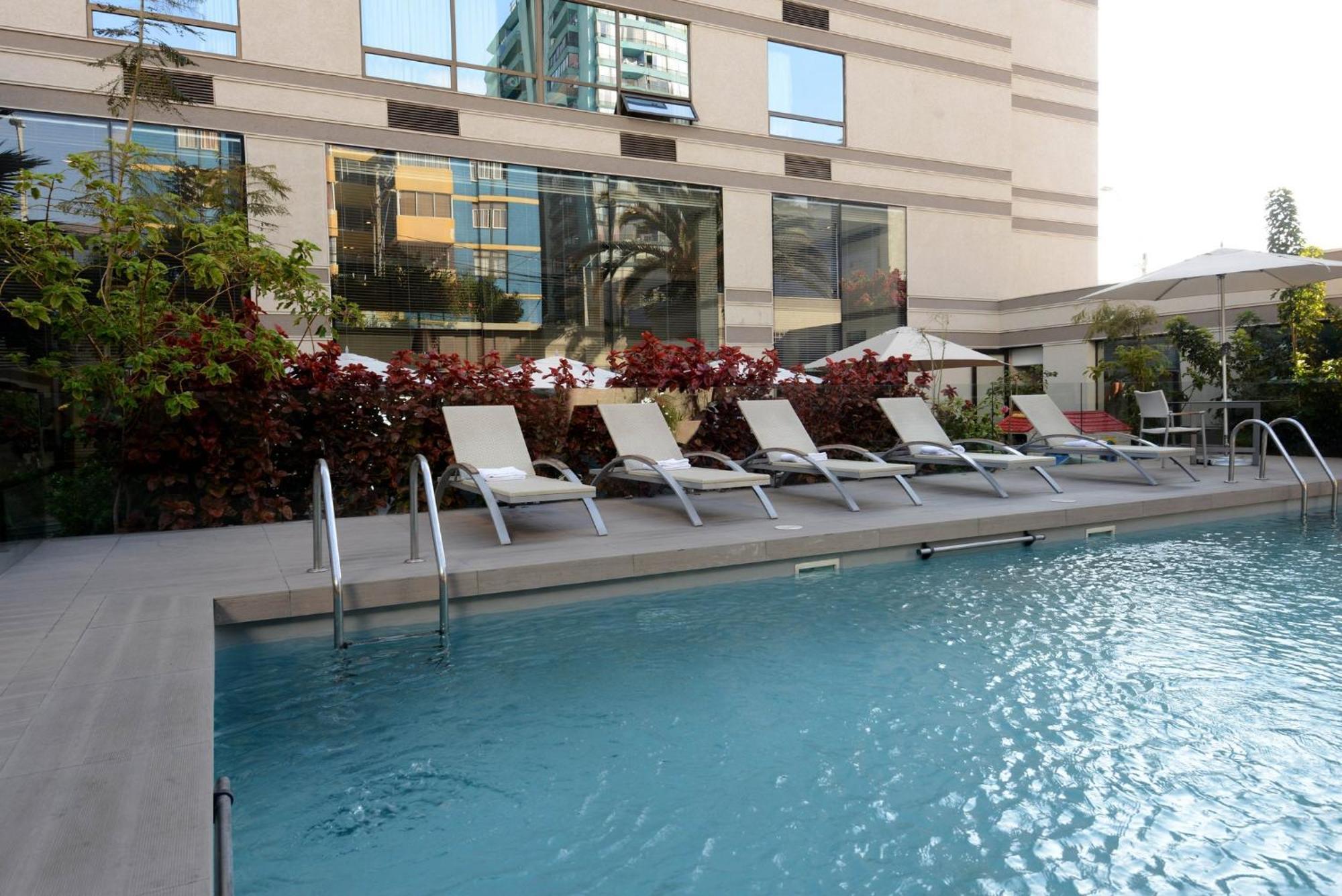 Holiday Inn Express - Antofagasta By Ihg Exterior photo